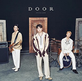 「FTISLAND、日本19thSG『DOOR』Primadonna限定盤特典DVDティザー映像公開」