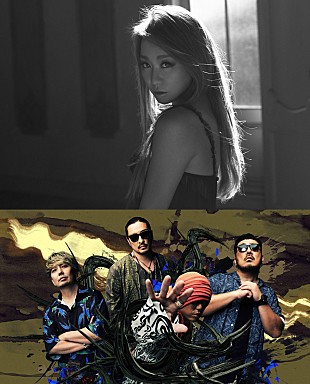 「倖田來未×湘南乃風、令和ライダー最新作『仮面ライダーギーツ』主題歌でコラボ」