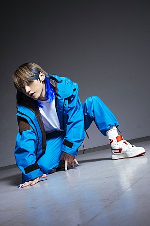 「SKY-HI、｢Fly Without Wings｣リリース決定　ソニックとコラボした新ビジュアル＆PV公開」