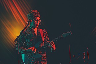 「＜ライブレポート＞マハラージャン、ファンキーな音楽とユーモアでLINE CUBE SHIBUYAを包み込んだ初ワンマン」