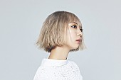 竹内アンナ「竹内アンナ、3か月連続配信リリース決定　第1弾は9/28に新曲「あいたいわ」」1枚目/1