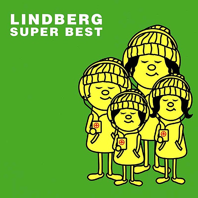 ＬＩＮＤＢＥＲＧ「」2枚目/5