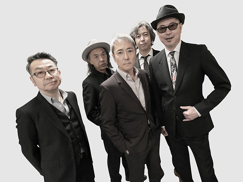 佐野元春＆THE HOBO KING BAND、約3年半ぶりとなるツアーをBillboard Liveで開催