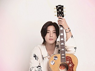 「キム・ヒョンジュン、橋本環奈主演作『バイオレンスアクション』挿入歌を収録したCDシングル発売へ」