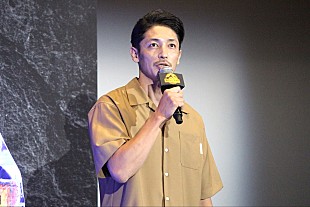 「玉木宏、子どものため庭のプ－ル環境を整備　見守り用にテントも設置し「完結させました」」