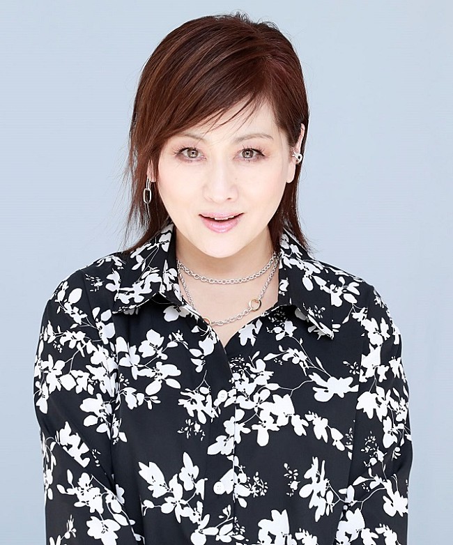 渡辺美里「渡辺美里、NHK『みんなのうた』で放送中の「愛がお仕事」を5年ぶりニューシングルとして9/14発売」1枚目/3