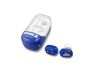 「『ソニック・ザ・ムービー』最新作公開中、ソニックとテイルスのワイヤレスイヤホンを2名様にプレゼント」