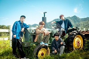 「04 Limited Sazabys、アニメ『弱虫ペダル LIMIT BREAK』オープニングテーマを担当」