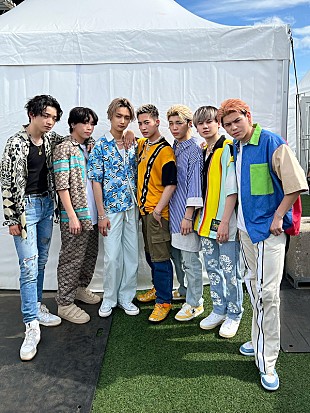 「BE:FIRST、ロッキンで全9曲を披露　新たな先行配信＆動画「BE:FIRST / -???????-」プレミア公開も決定」