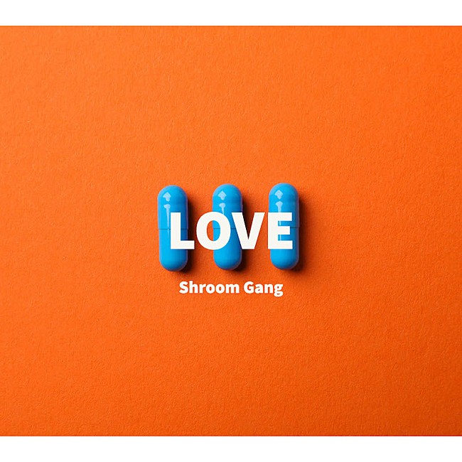 Ｉｔｔｏ「Itto、Jinmenusagi、Savvy WilliamsによるShroom Gangが「LOVE」配信リリース」1枚目/1