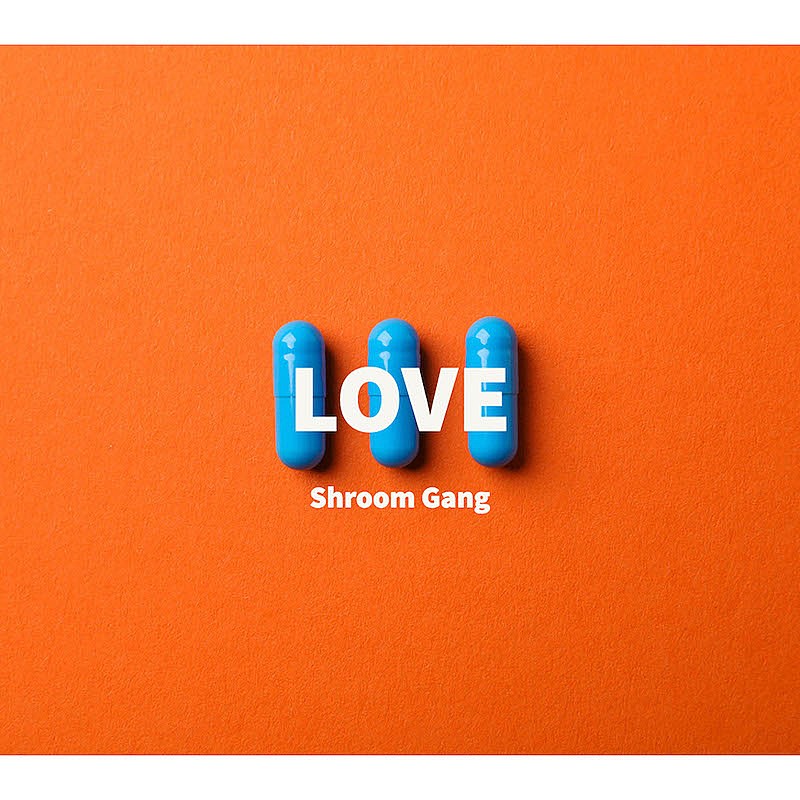 Ｉｔｔｏ「Itto、Jinmenusagi、Savvy WilliamsによるShroom Gangが「LOVE」配信リリース」1枚目/1