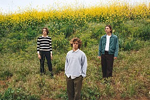 「オールモスト・マンデー、初来日公演が2022年10月に決定」