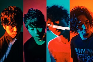 「9mm Parabellum Bullet、8/24発売のニュー・アルバムより2曲のMVを同時公開」