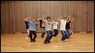 「BE:FIRST、「Shining One」ダンスプラクティス動画公開」