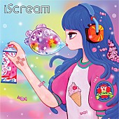 ｉＳｃｒｅａｍ「iScream、『運命警察』OPテーマ収録のニューシングル「Catwalk」リリース」1枚目/3