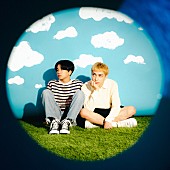 「ツインボーカルユニットReiRay、ファースト・シングル「Typhoon」のリリースが決定」1枚目/1