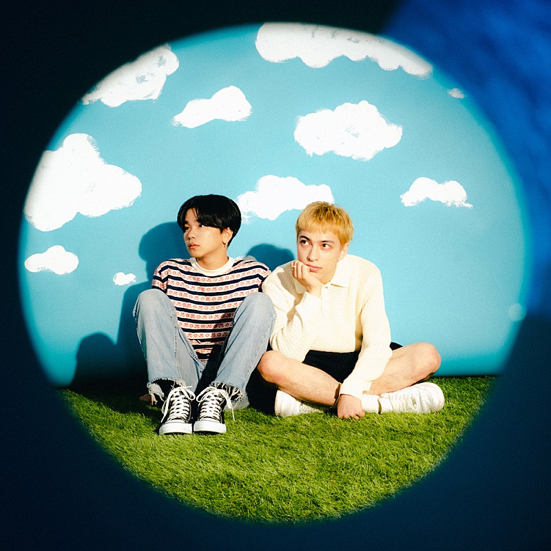 「ツインボーカルユニットReiRay、ファースト・シングル「Typhoon」のリリースが決定」1枚目/1