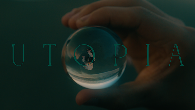 「Living Rita、ダブルシングルより「UTOPIA」のMVを公開」1枚目/1