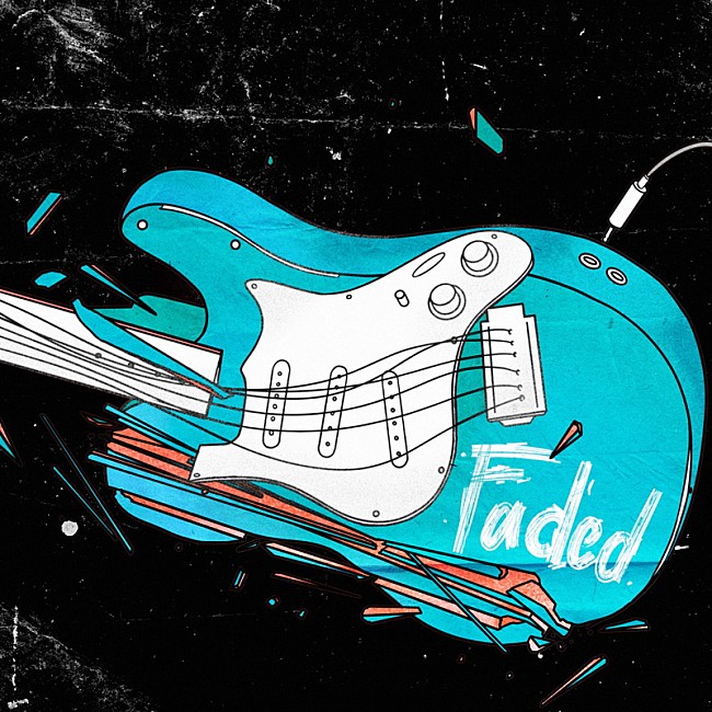 ＶＩＧＯＲＭＡＮ「配信シングル「Faded」 」2枚目/2