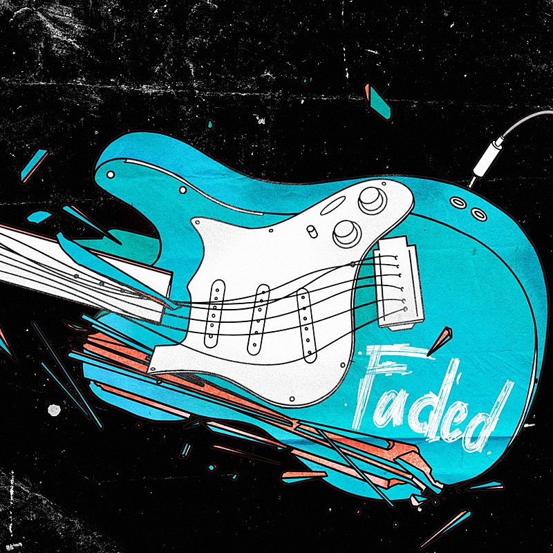 ＶＩＧＯＲＭＡＮ「配信シングル「Faded」 」2枚目/2