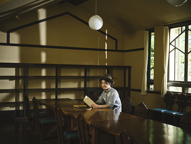 「高田漣、ニューアルバム『CONCERT FOR MODERN TIMES』詳細発表　Billboard Live公演も決定」1枚目/4