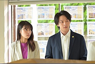 「「石子と羽男」“大庭”赤楚衛二の恋の進展に反響　“羽男”中村倫也に「早く自分の気持ちに気付いて」の声も」