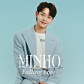 SHINee「ミンホ 配信シングル「Falling Free」」2枚目/2