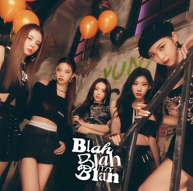 ITZY「ITZY シングル『Blah Blah Blah』通常盤」4枚目/5