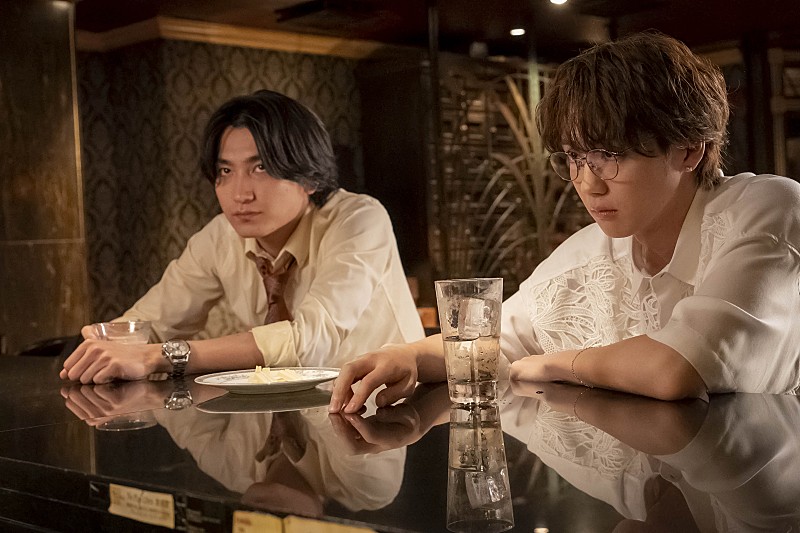 「「魔法のリノベ」“竜之介”吉野北人のキスシ－ン予告に反響　「“小梅”波瑠さんと本当にしちゃうの？」「ドキドキが止まらない」」1枚目/1