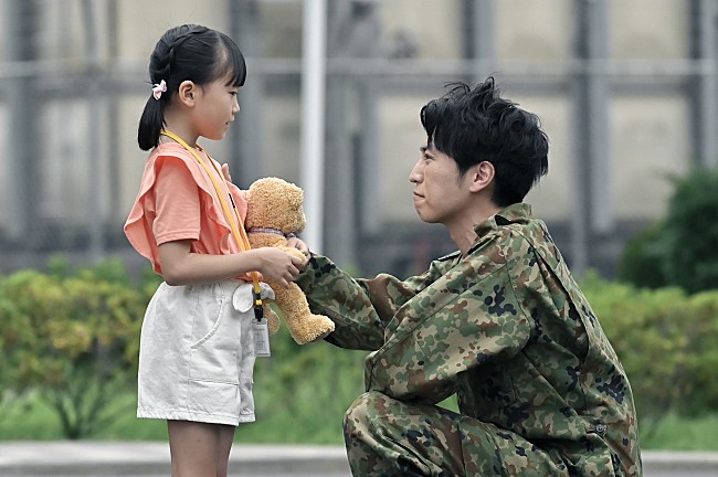 「「テッパチ！」“宙”町田啓太たち「大木班」の結束が固まる　“金子”桐山漣の親子関係に「すてき」「感情移入してしまった」」1枚目/1