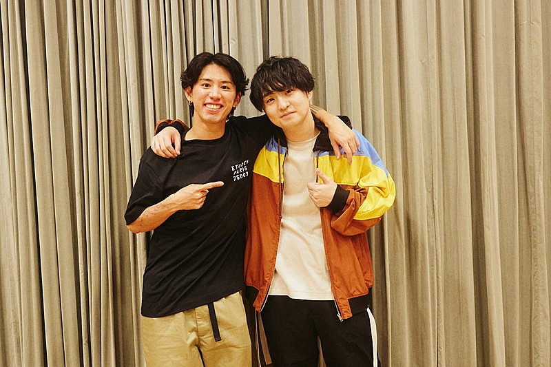 ONE OK ROCK×藤原聡（Official髭男dism）がコラボレーション