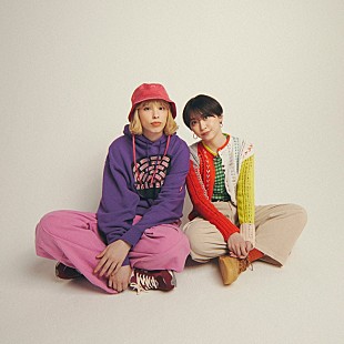 「chelmico、初の対バンツアー開催決定」