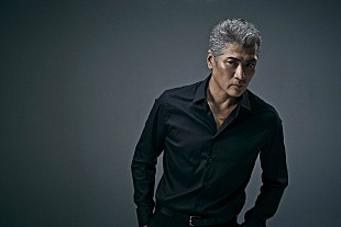 「吉川晃司、ニューAL『OVER THE 9』発売決定　初回生産限定盤はプレミアムCD付き」
