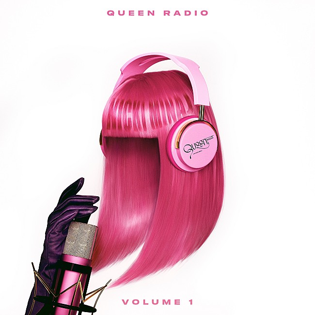 ニッキー・ミナージュ「ニッキー・ミナージュ、コンピ盤『Queen Radio: Volume 1』をサプライズ・リリース」1枚目/1