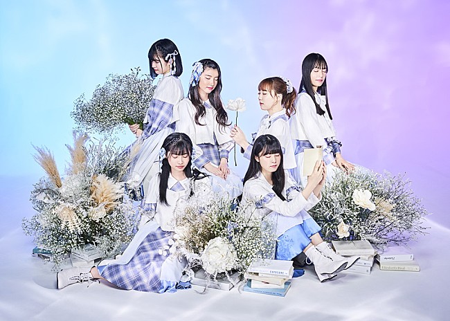 「ukka、メジャーデビューミニALのタイトルが『青春小節』に決定　新ビジュアルも公開」1枚目/1