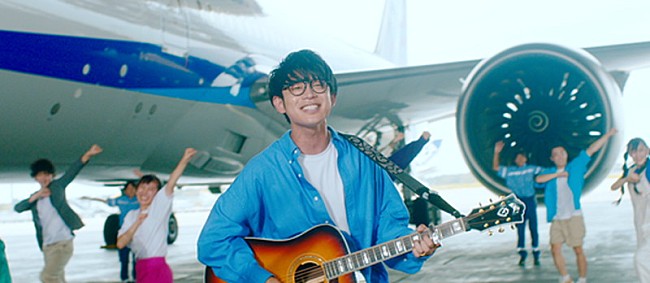 川崎鷹也「「川崎鷹也-FLY HIGH【OFFICIAL　MUSIC　VIDEO】」」3枚目/5