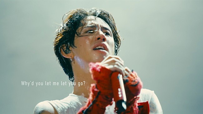 ONE OK ROCK「ONE OK ROCK、新曲「Let Me Let You Go」配信＆ライブドキュメンタリー映像を公開」1枚目/3