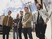 「マイ・ケミカル・ロマンスらのメンバーによるL.S. Dunes、1stシングル「Permanent Rebellion」公開」1枚目/2