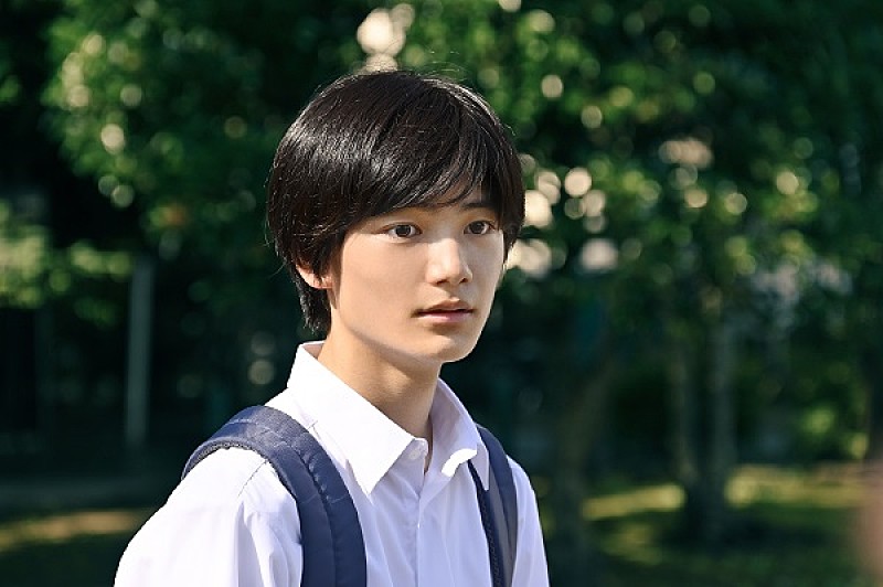 「城桧吏、ドラマ「隣に住む殺人鬼」に主演　津田寛治演じる殺人鬼におびえる中学３年生役」1枚目/1