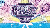 サザンオールスターズ「サザンオールスターズの音楽＆花火が夜空を彩る【茅ヶ崎サザン芸術花火】3年ぶりに開催へ」1枚目/2