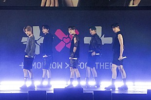 「TOMORROW X TOGETHER、日本3rdシングル『GOOD BOY GONE BAD』発売記念イベント開催」