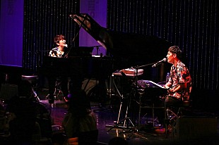 「森大輔×KのコラボライブがBillboard Live OSAKA＆YOKOHAMAで開催」