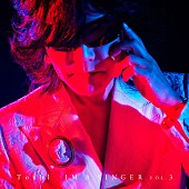 Ｔｏｓｈｌ「Toshl、カバーアルバム『IM A SINGER VOL.3』ティザー映像を公開」1枚目/2