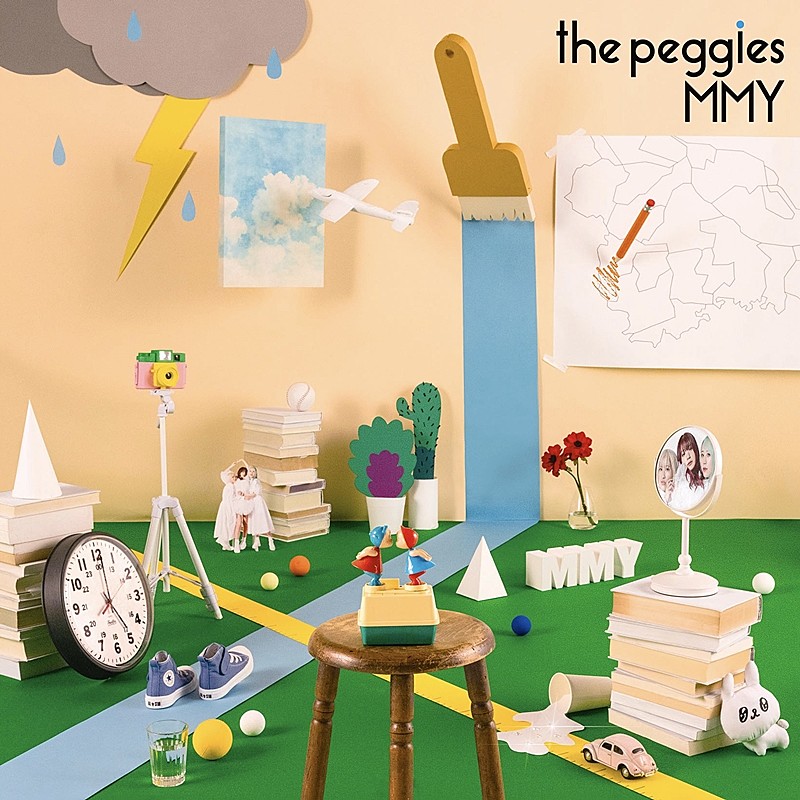 the peggies、最新曲「CHEESE!」ファン参加MV制作企画開始