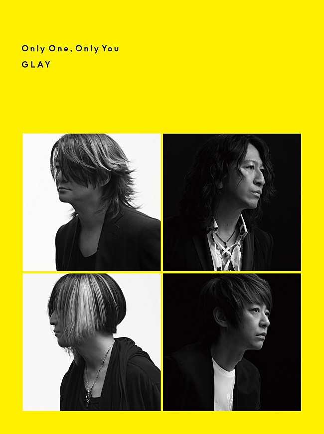 「GLAY、最新シングルに収録される特典映像のダイジェストを公開」1枚目/2