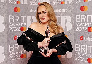 「2023年の【ブリット・アワード】開催日が発表」