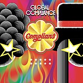 「佐藤タイジとKenKenによるComplianS、1stアルバム『GLOBAL COMPLIANCE』リリース決定」1枚目/2