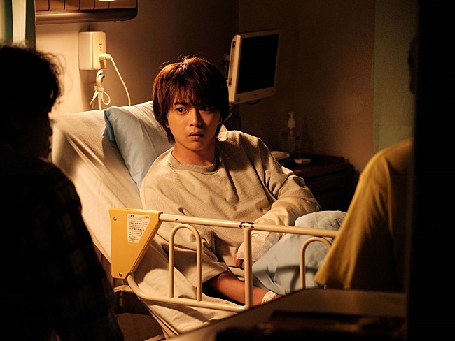 「「赤いナ－スコ－ル」“翔太朗”佐藤勝利に「フラグが立った」　「翔太朗は本当に骨折しているの？」「イケメンは殺されないよね」」1枚目/1