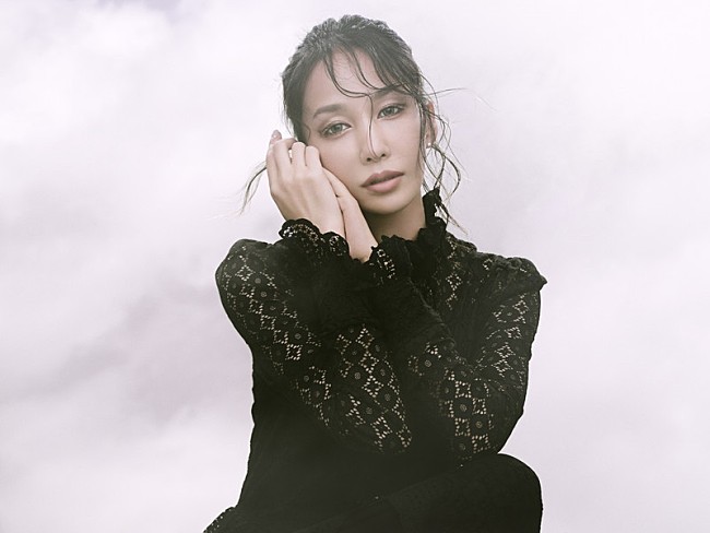 中島美嘉「中島美嘉、ニューシングル『Wish』11月リリース　鷺巣詩郎が書き下ろした新曲も収録」1枚目/5