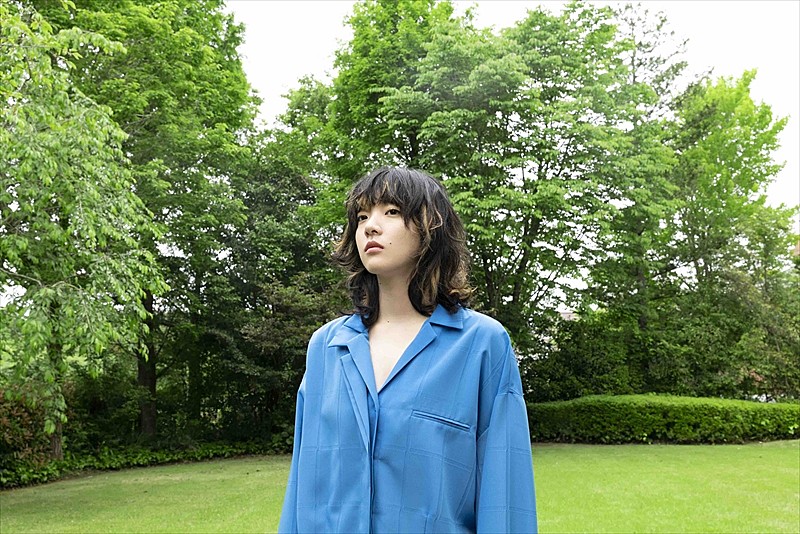 あいみょん、大阪中之島美術館でのFM802の番組公開収録にゲスト出演決定 